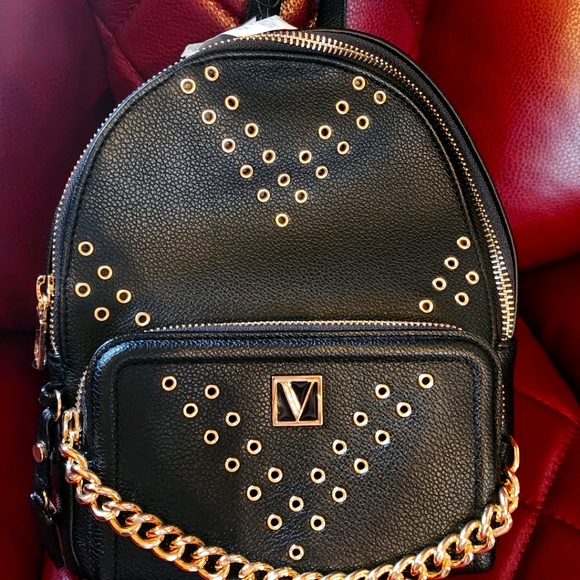 NWT - VICTORIA SECRET BACKPACK - Picture 1 of 5